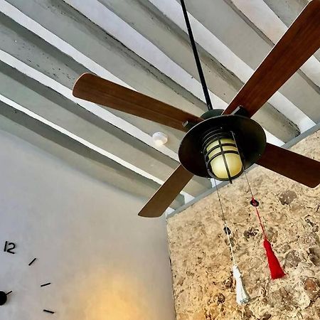 קמפצ'ה Casa El Flamboyan Dentro De La Ciudad Amurallada מראה חיצוני תמונה