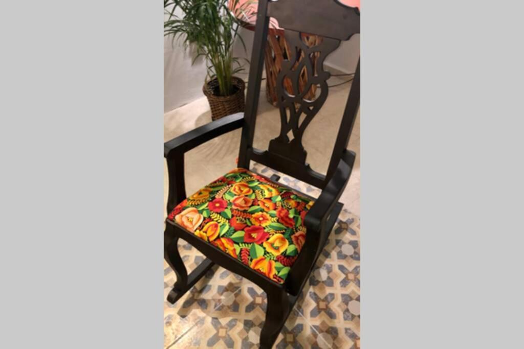 קמפצ'ה Casa El Flamboyan Dentro De La Ciudad Amurallada מראה חיצוני תמונה