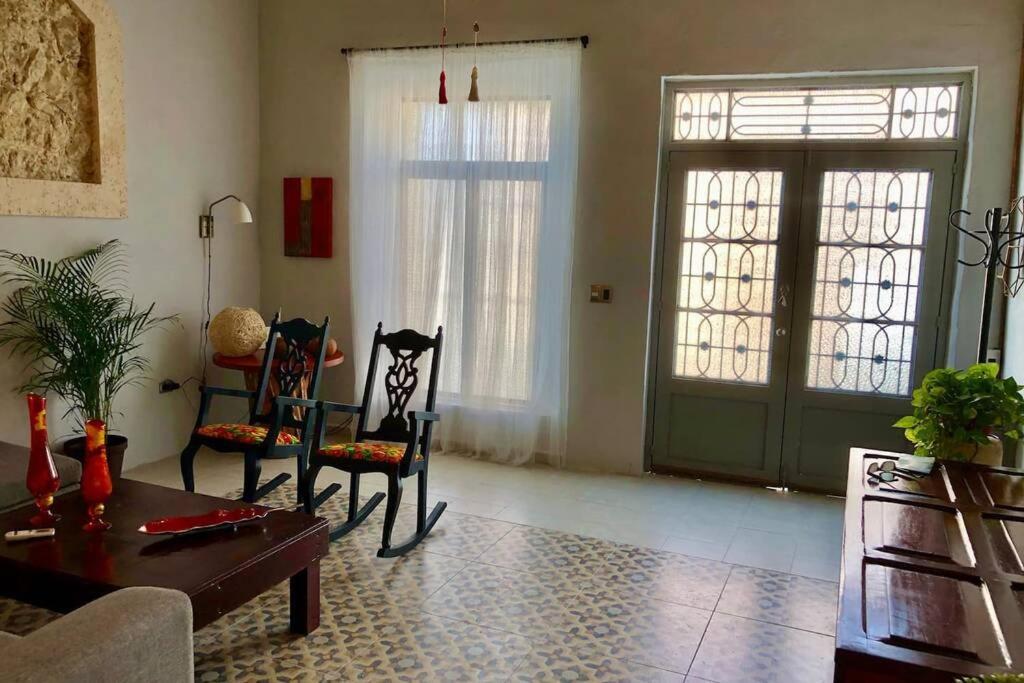 קמפצ'ה Casa El Flamboyan Dentro De La Ciudad Amurallada מראה חיצוני תמונה