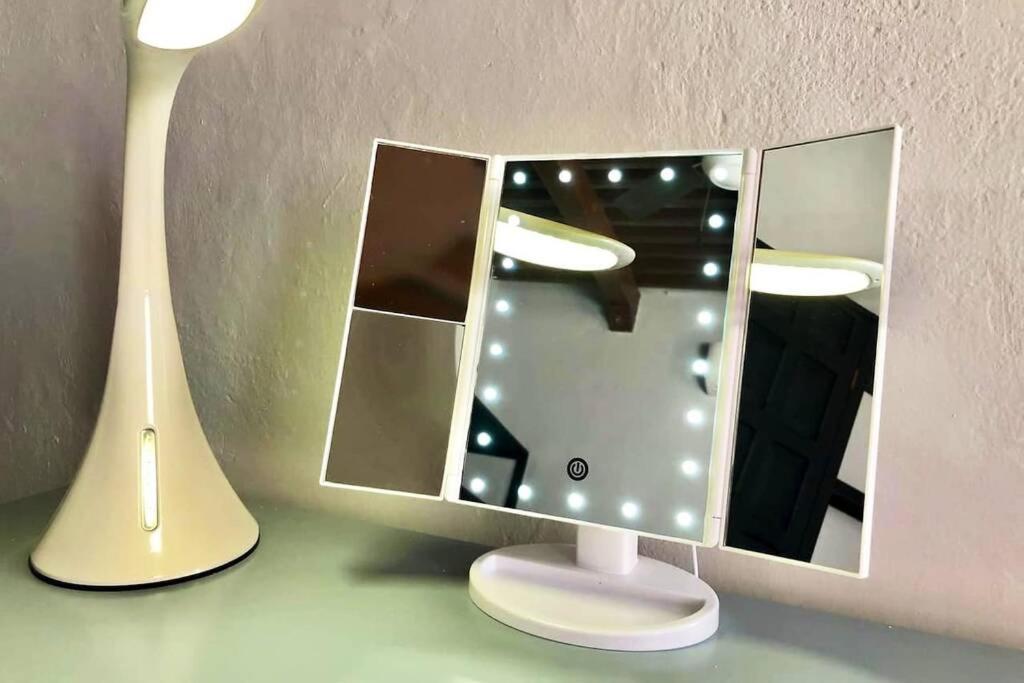 קמפצ'ה Casa El Flamboyan Dentro De La Ciudad Amurallada מראה חיצוני תמונה