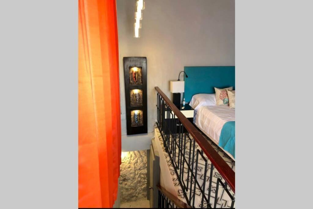 קמפצ'ה Casa El Flamboyan Dentro De La Ciudad Amurallada מראה חיצוני תמונה